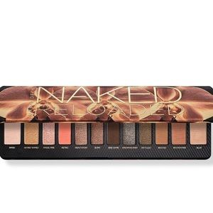 New URBAN DECAY NAKED RELOADED EYE PALETTE